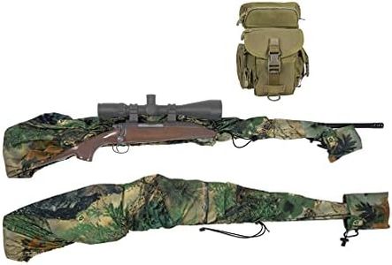 Alpine Innovations Voyager Leg Bag with Gun Slicker |