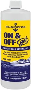 MaryKate On & Off Gel Hull & Bottom Cleaner, 32 Fl Oz, MK3532