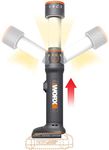 WORX WX027L.9 20V Multi-Function LED Light, Bare Tool Only