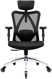 Duramont Ergonomic Office Chair with Lumbar Support