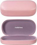 molshine Hard Shell Leather Sunglas