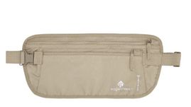 Eagle Creek RFID Blocker Money Belt, Tan, One Size