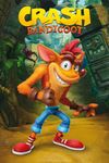 GB eye Crash Bandicoot Classic Crash 61 x 91.5cm Maxi Poster