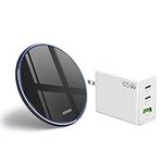 KaruSale Wireless Charger - 15W Qi 