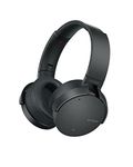 Sony MDR-XB950N1B Wireless Noise Cancelling Extrabass Headphones - Black