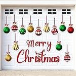 31PCS Christmas Garage Door Decorat