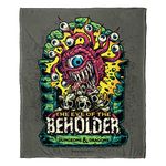 Northwest Dungeons & Dragons Silk Touch Throw Blanket, 50" x 60", Beholders Sight