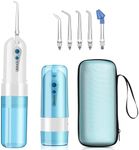 Water Dental Flosser Cordless for T