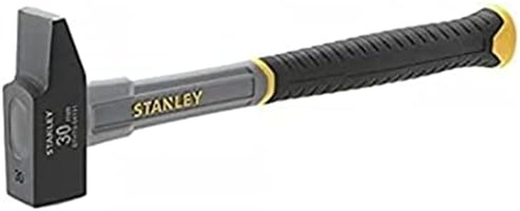 STANLEY STHT0-54129 160gr Marteau rivoir, Noir