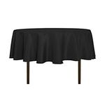 sancua Round Tablecloth - 70 Inch -