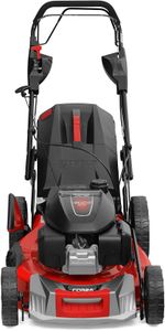 MX534SPH 53cm Petrol Lawnmower – Self-Propelled, Steel Deck