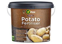 VITAX Organic Potato FERT 4.5KG