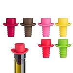 Funny Wine Stoppers - Silicone Wine