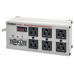 Tripp Lite Three-Stage Surge and Noise Suppressors 6 outlets