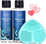 Clean-n-Fresh Makeup Brush Cleaner 