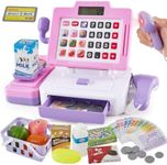 LINFUN KIDS Play Till Cash Register