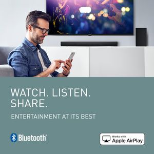 Panasonic 50" 4K Smart TV – Ultra HD LED Display