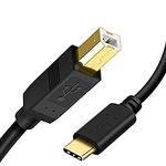 CableCreation USB B to USB C Printe