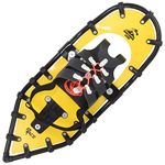 Northern Lites Ultralight Running & Racing Snowshoe with Speed Binding for Men and Women, Choose from Five Colors