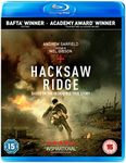 Hacksaw Ridge Blu Ray