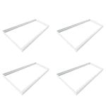 2-Pack 2x4 Surface Mount Kit for LE