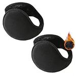 H HOME-MART 2 Pack Ear Muffs For Wi