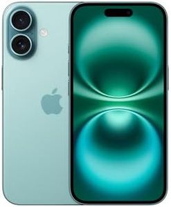 Apple iPhone 16 (128 GB) - Teal