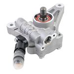 56110-PVJ-A01 Power Steering Pump Replacement for 2005-2008 Honda Pilot 2005-2010 Honda Odyssey 2007-2013 Acura MDX OE# 56110-RGL-A03 56110-RYE-A02 21-5442 - Power Assist Pump Weonefit