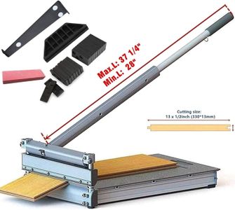 330mm Laminate and Vinyl Floor Cutter – Precision Manual Tool