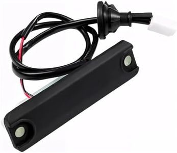 AUTO OCCASION Rear Trunk Liftgate Release Switch Replacement for Toyota Prius 2004-2009 L4 1.5L 8484047020 84840-47020