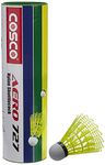 Cosco Aero 727 Nylon Shuttle Cocks (Multicolor)