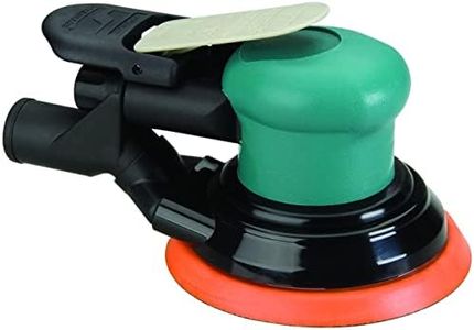 Dynabrade - 5 Dia Central Vacuum Dynorbital Sander (59024)