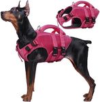 Kuoser Dog Life Jacket High Flotati