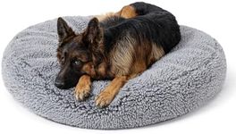 PELZIN Stoutwool Chew Proof Dog Bed