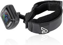 FretWraps Pro 1-Pack with Twistune (Black, Medium)