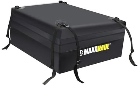 MAXXHAUL 70117 Rooftop Cargo Bag