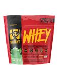 Mutant Whey | 100% Gourmet Whey Protein Mix | Green Tea Flavour | 2.27 KG (5 LB) 61 serving