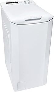 Lavatrice Carica dall'Alto 6 Kg Classe D 60 Cm 1400 giri Bianco T1262DW