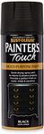 Rust-Oleum AE0050001E8 400ml Painter's Touch Spray Paint - Satin Black