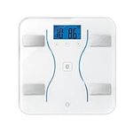 WW WeightWatchers Bluetooth Ready Body Analysis Scale, smart weighing scale body composition monitor with app