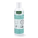 AniForte Fellharmonie Conditioner for dogs 200ml - Natural dog shampoo conditioner for long and short hair, Care and protection with coconut oil extract and aloe vera, No more tangling