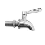 Phoenix 304 Stainless Steel Beverage Dispenser Spigot Replacement for Gravity Stainless Steel Water Filter, Compatible with Big Berkey & Doulton Filter