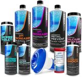 Aquadoc Bromine Hot Tub Starter Kit