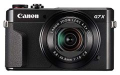 Canon PowerShot G7 X Mark II Digital Camera