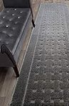 20 FT Long Non Slip Washable Carpet