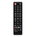 Universal Replacement Remote Control BN59-01315J for Samsung TVs, Compatible with All Samsung LCD, LED, HDTV, 3D and Other Smart TVs, with Quick app Buttons