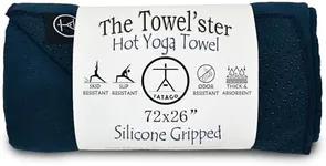 Tatago Hot Yoga Mat Towel Non Slip 