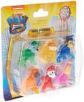 Spin Master Paw Patrol - Mini Figure Set - 6 Figures, Children One Size