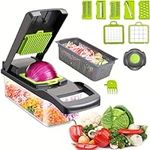 Vegetable Cutting Electronic Machine