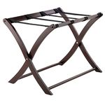 Winsome Wood Scarlett Luggage Rack Cappuccino